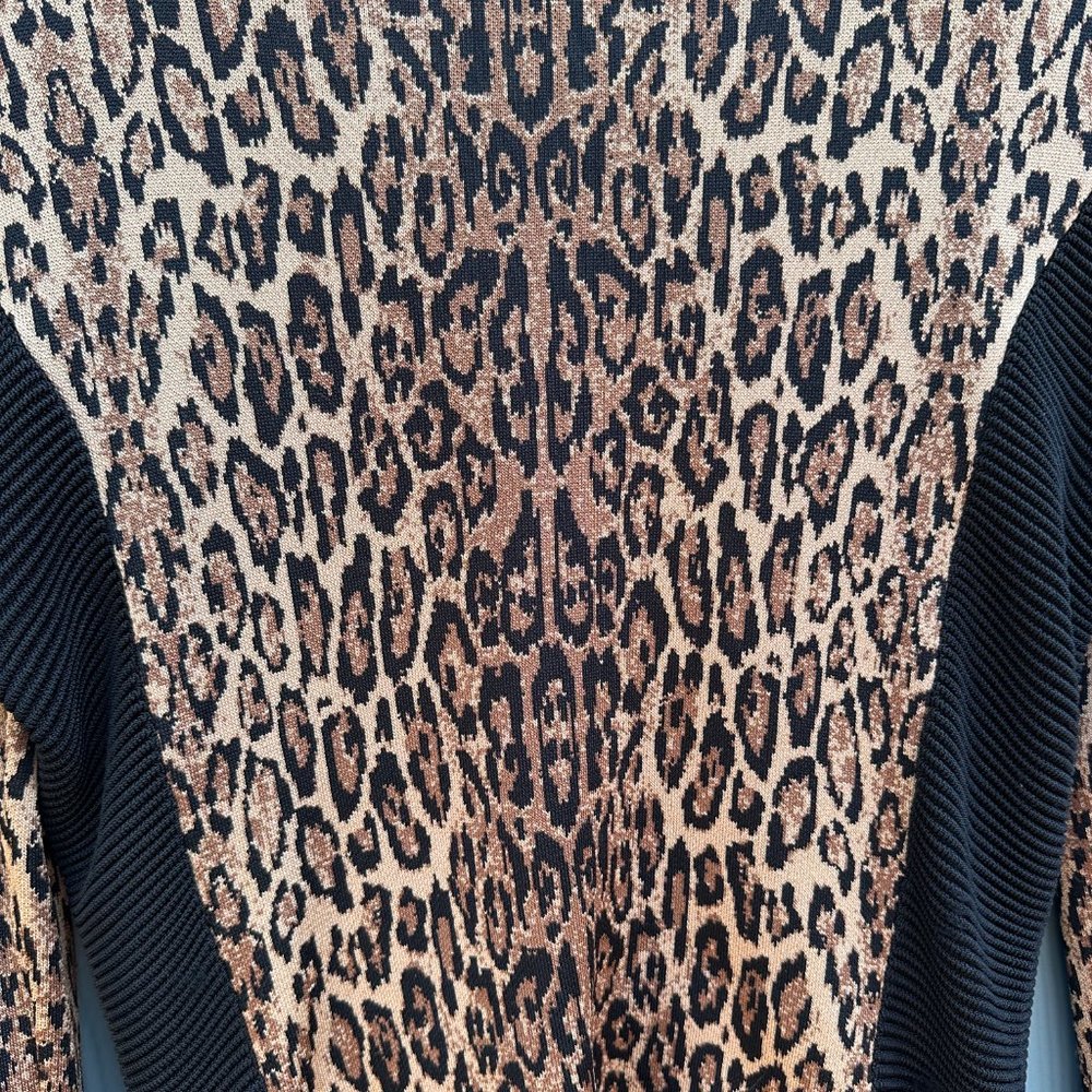 Cache Leopard 2-Piece Suit - Picture 4 of 10